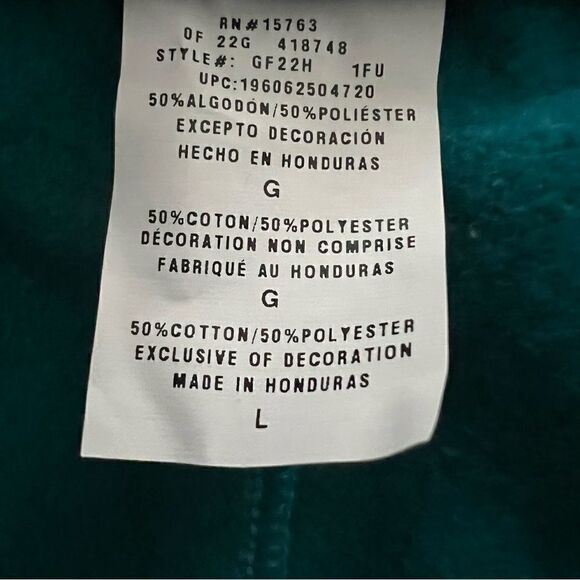 🆕 Champion Men’s Standard Fit Powerblend Graphic Joggers size L - Picture 5 of 7